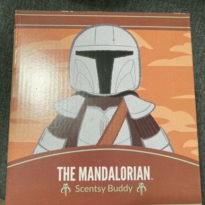 Mandalorian scentsy buddy!! Brand new